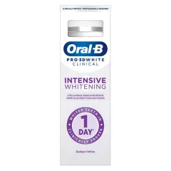 ORAL-B Intensive Whitening Toothpaste thumbnail 2