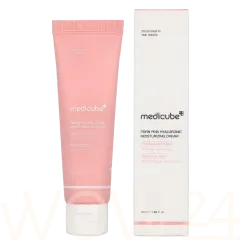 Medicube PDRN Pink Hyaluronic Moisturizing Cream thumbnail 4