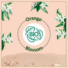 Le Petit Marseillais Extra gentle shower cream organic orange blossom thumbnail 7