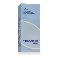 Isntree Ultra-Low Molecular Hyaluronic Acid Serum thumbnail 2