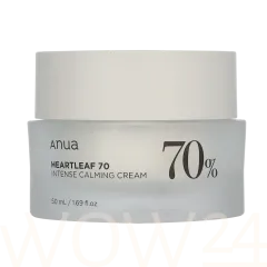 Anua Heartleaf 70% Intense Calming Cream thumbnail 5