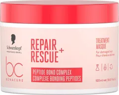 Schwarzkopf  Repair Rescue Peptide Bond Complex Mask thumbnail 1