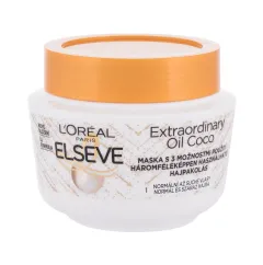 Loreal Elseve Extraordinary Oil Coconut Hair Mask thumbnail 6