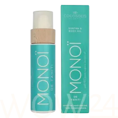 Cocosolis Suntan & Body Oil Monoi thumbnail 4