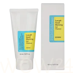 COSRX Low pH Good Morning Gel Cleanser thumbnail 4