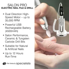 Rio-Beauty Electric nail file thumbnail 6