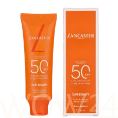 Lancaster Sun Beauty Face Cream thumbnail 4