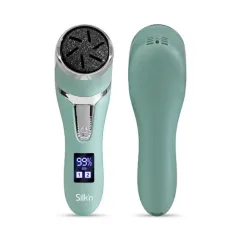 Silk´n Fresh Pedi Mint Electric Callus Remover with Vacuum Suction thumbnail 2