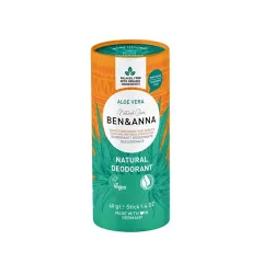BEN & ANNA Natural deodorant without perfume Aloe Vera Natural Deodorant 40 g thumbnail 1