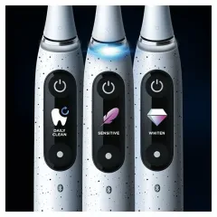 ORAL-B Electric toothbrush iO Series 10 Stardust White thumbnail 6