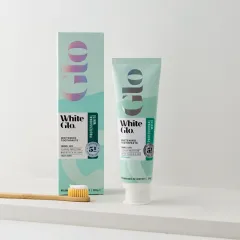 White Glo Glo professional white whitening toothpaste thumbnail 4