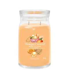 Yankee Candle Signature Mango Ice Cream thumbnail 1