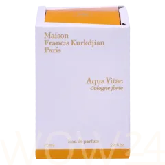 Maison Francis Kurkdijan Aqua vitae cologne forte thumbnail 2