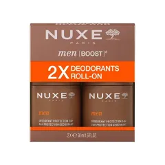Nuxe 24H Protection Deodorant Duo Roll-On Deodorant Set thumbnail 1