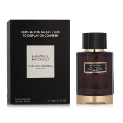 Carolina Herrera Nightfall patchouli thumbnail 1