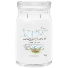 Yankee Candle Clean Cotton thumbnail 3