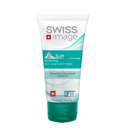 Swiss Image Soft Hydrating Face, Hand & Body Cream thumbnail 1