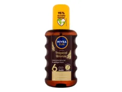 Nivea Sun Tropical Bronze Oil Spray 1