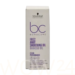 Schwarzkopf  BC Bonacure Frizz Away Smoothing Oil thumbnail 2