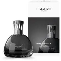 Millefiori Milano Catalytic Lamp Smoke Grey Catalytic Lamp thumbnail 5