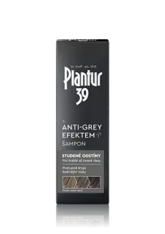 Plantur Shampoo with anti-grey effect (Shampoo) thumbnail 8