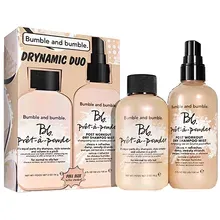 Bumble and bumble Bumble and bumble Drynamic Duo Set - Hair care gift set thumbnail 2