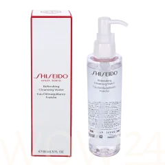 Shiseido Refreshing cleansing water thumbnail 4