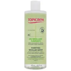 Topicrem AC Purifying Micellar Water - 200 ml thumbnail 2