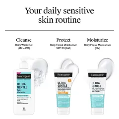 Neutrogena Neutrogena® Ultra Gentle Cleansing Gel thumbnail 8