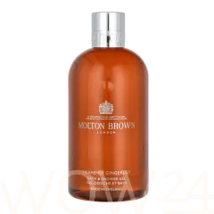 Molton Brown Molton Brown Heavenly Gingerlily Bath & Shower Gel thumbnail 4