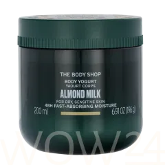 The Body Shop Almond Body Yogurt thumbnail 2