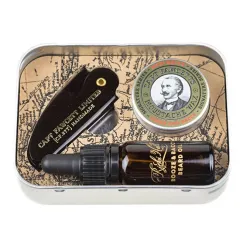 Captain Fawcett Ricki Hall´s Booze & Baccy Gift Set thumbnail 3
