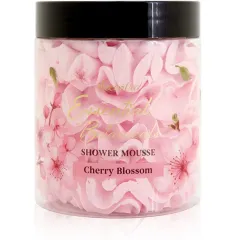 Accentra Cherry Blossom Shower Mousse thumbnail 1