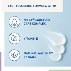 Nivea Moisturizing day cream for normal and combination skin SPF 15 Essential (Day Cream) 50 ml thumbnail 2
