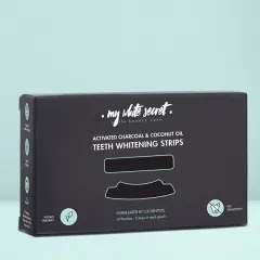 My White Secret Teeth whitening strips thumbnail 4