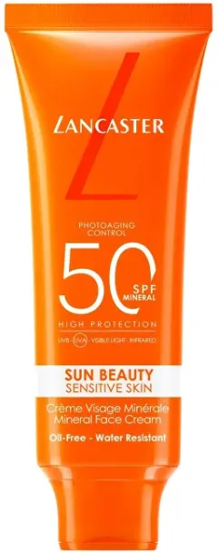 Lancaster Sun Beauty Sensitive Skin Mineral Face Cream thumbnail 6