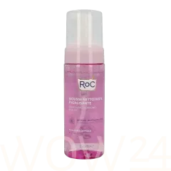 RoC Energising Cleansing Mousse thumbnail 4