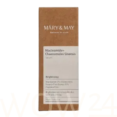 MARY & MAY Mary & May Niacinamide + Chaenomeles Sinensis Serum thumbnail 2