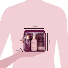 Baylis & Harding Baylis & Harding Body Care Set in a Bag Wild Cherry & Vanilla 4pcs thumbnail 3