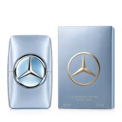 Mercedes-Benz Mercedes-Benz Man Fresh thumbnail 1