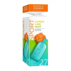 Baylis & Harding Citrus, Lime & Mint Gift Set 2 pcs thumbnail 1