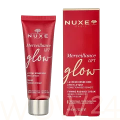 Nuxe Merveillance Lift Glow Firming Radiance Cream thumbnail 4