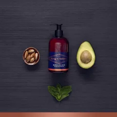 Gillette King C. Beard & Face Wash thumbnail 3