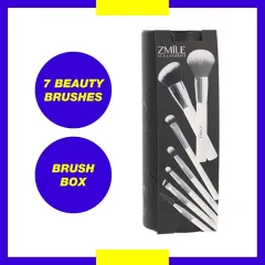 ZMILE COSMETICS Cosmetic Brush Set thumbnail 7