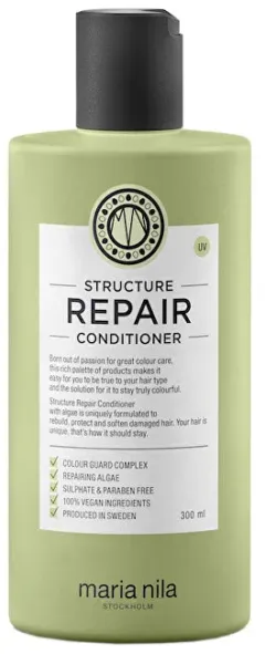 Maria Nila Structure repair thumbnail 1