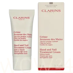 Clarins Hand and nail treatment thumbnail 4
