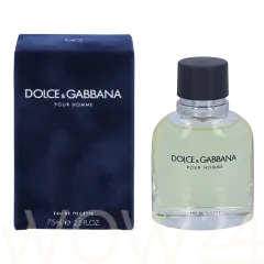 Dolce & Gabbana Pour Homme thumbnail 4
