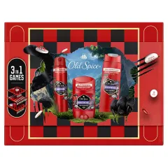 Old Spice Nightpanther Body Care Gift Set thumbnail 2