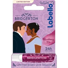 Labello Bridgerton Blackberry Pie Lip Balm 4.8 g thumbnail 1