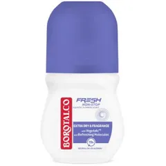 Borotalco Roll-On deodorant Fresh Aquatic Flowers (Deo Roll-On) 50 ml thumbnail 2